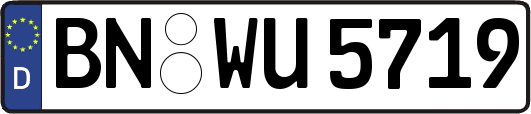 BN-WU5719