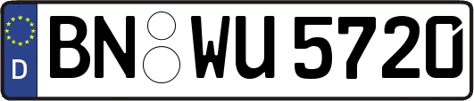 BN-WU5720