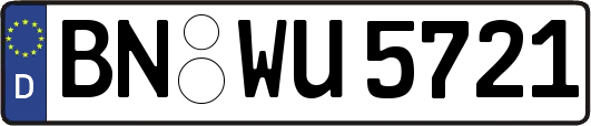 BN-WU5721