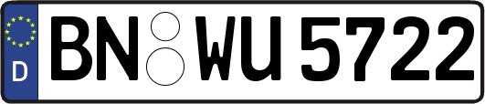 BN-WU5722