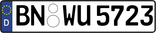 BN-WU5723