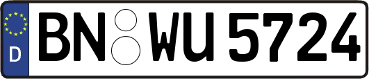 BN-WU5724