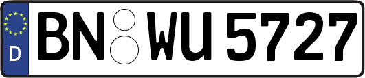 BN-WU5727