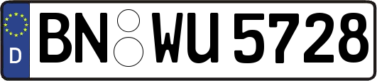 BN-WU5728