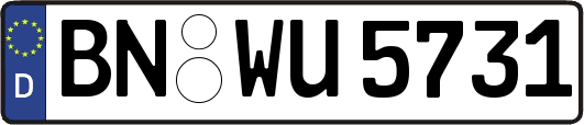 BN-WU5731