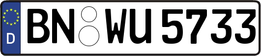 BN-WU5733
