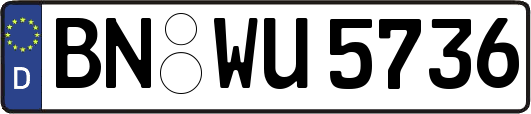 BN-WU5736