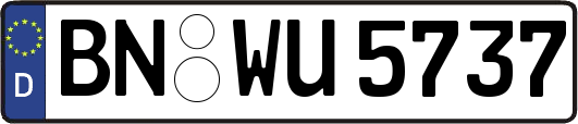 BN-WU5737