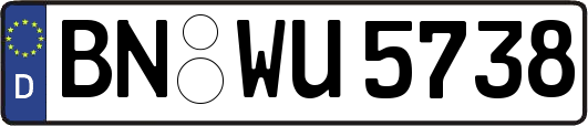 BN-WU5738