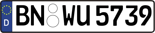BN-WU5739