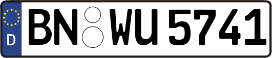 BN-WU5741
