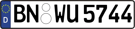 BN-WU5744