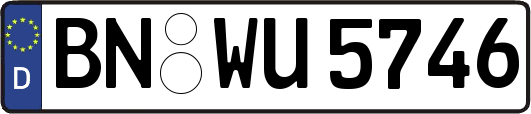 BN-WU5746