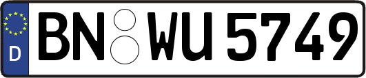 BN-WU5749