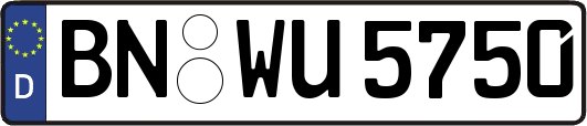 BN-WU5750