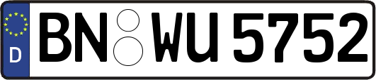 BN-WU5752