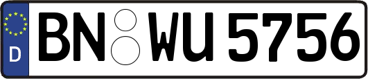 BN-WU5756