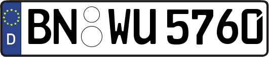 BN-WU5760