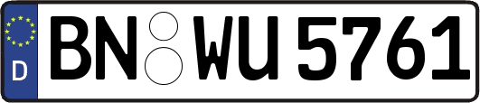 BN-WU5761