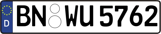 BN-WU5762