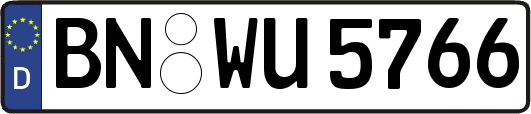 BN-WU5766