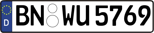 BN-WU5769