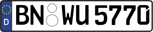 BN-WU5770