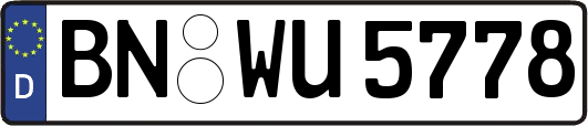 BN-WU5778
