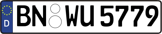 BN-WU5779