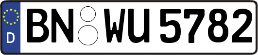 BN-WU5782