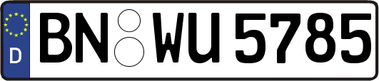 BN-WU5785