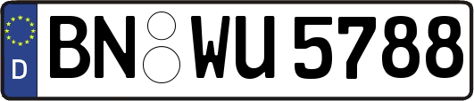 BN-WU5788