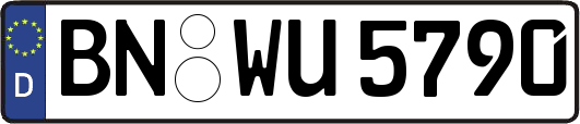 BN-WU5790
