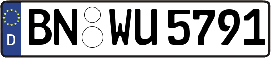 BN-WU5791