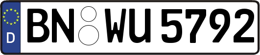 BN-WU5792