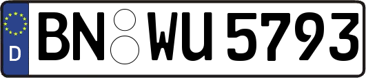 BN-WU5793