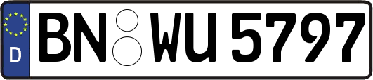 BN-WU5797
