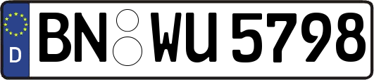 BN-WU5798