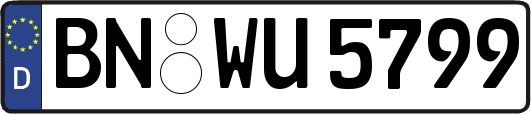 BN-WU5799