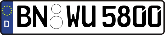 BN-WU5800
