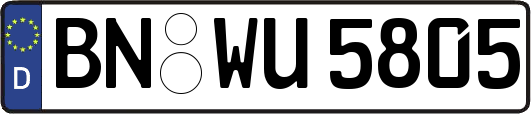 BN-WU5805