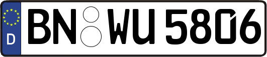 BN-WU5806