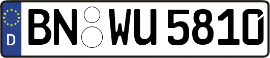 BN-WU5810