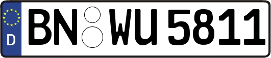 BN-WU5811