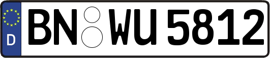 BN-WU5812
