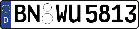 BN-WU5813