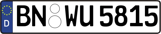 BN-WU5815