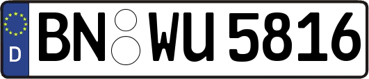 BN-WU5816