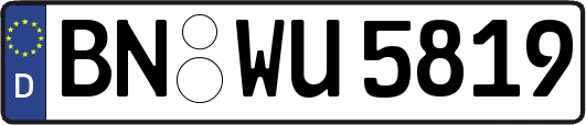 BN-WU5819