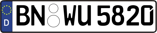 BN-WU5820